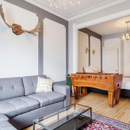 Mtlvacationrentals - Appartements Plateau-Mont-Royal Montréal Esterno foto