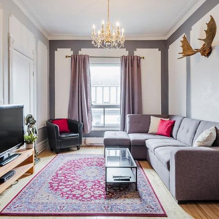 Mtlvacationrentals - Appartements Plateau-Mont-Royal Montréal Esterno foto