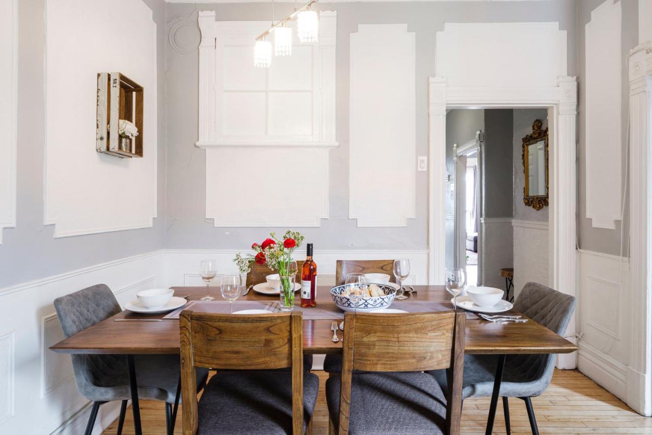 Mtlvacationrentals - Appartements Plateau-Mont-Royal Montréal Esterno foto