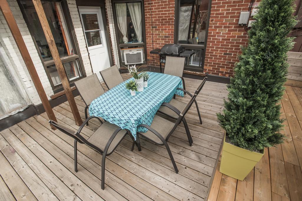 Mtlvacationrentals - Appartements Plateau-Mont-Royal Montréal Esterno foto