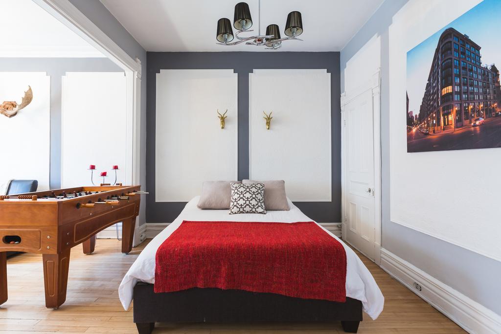 Mtlvacationrentals - Appartements Plateau-Mont-Royal Montréal Esterno foto